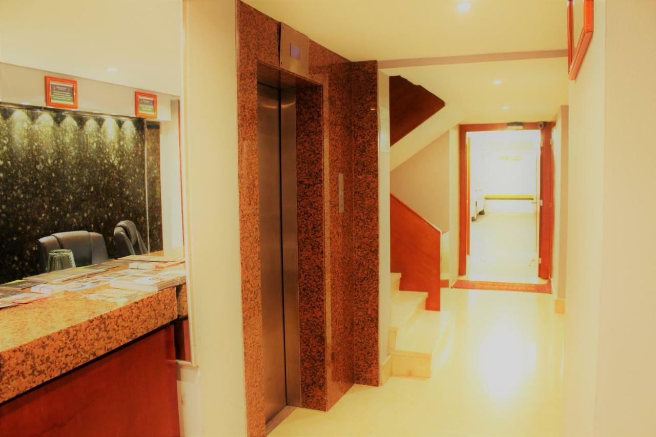 Condesa Suites México DF Exterior foto