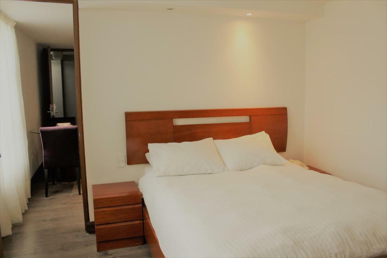 Condesa Suites México DF Exterior foto