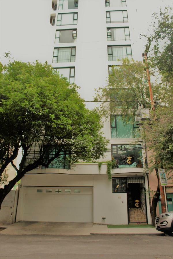 Condesa Suites México DF Exterior foto