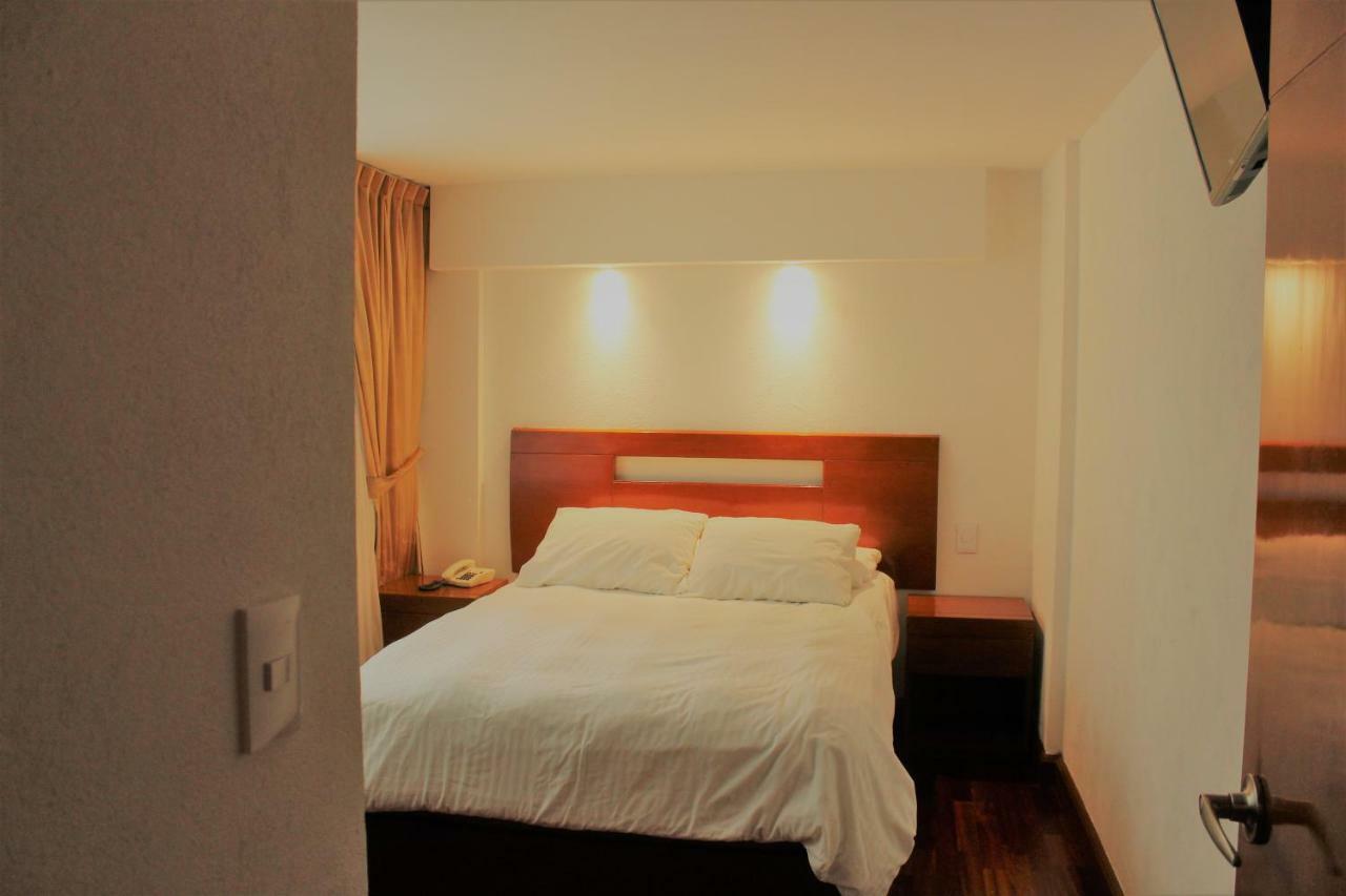 Condesa Suites México DF Exterior foto