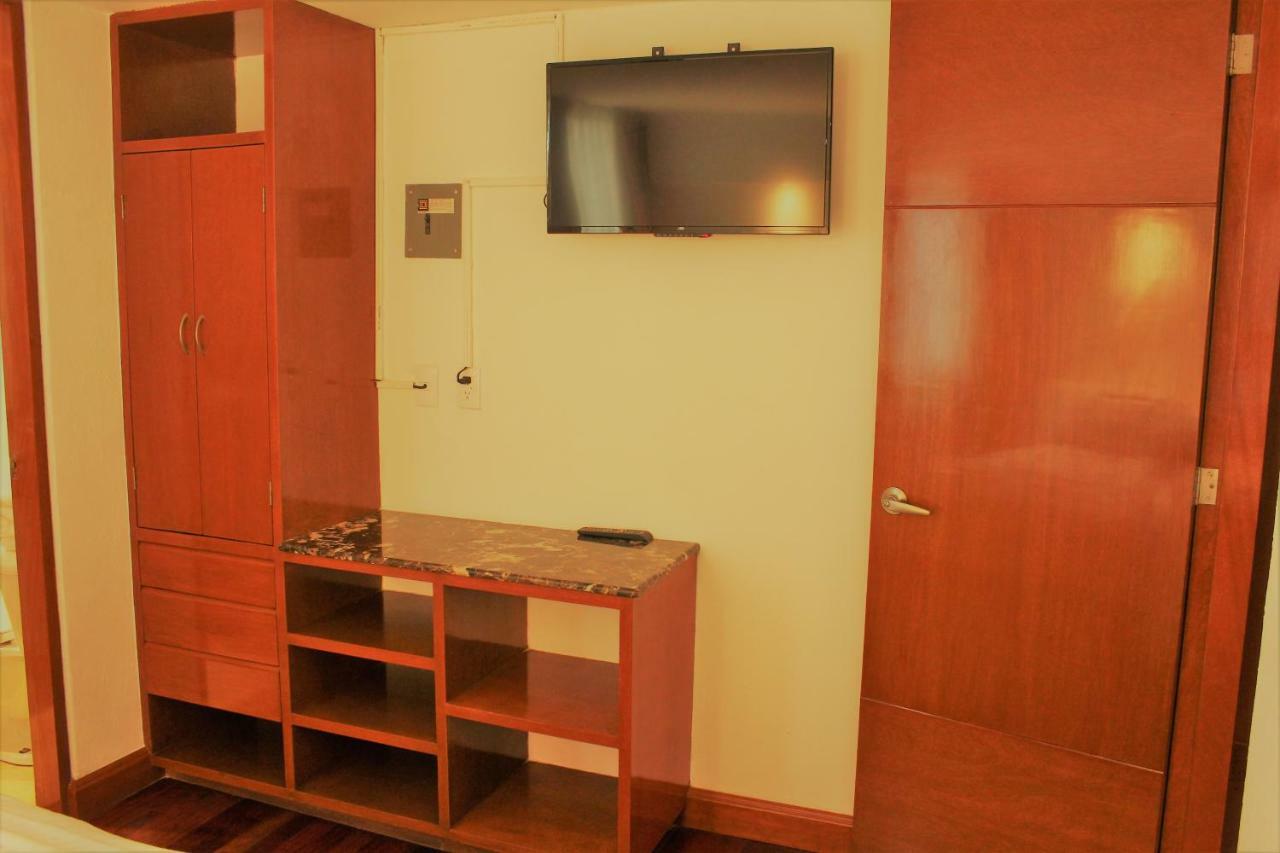 Condesa Suites México DF Exterior foto