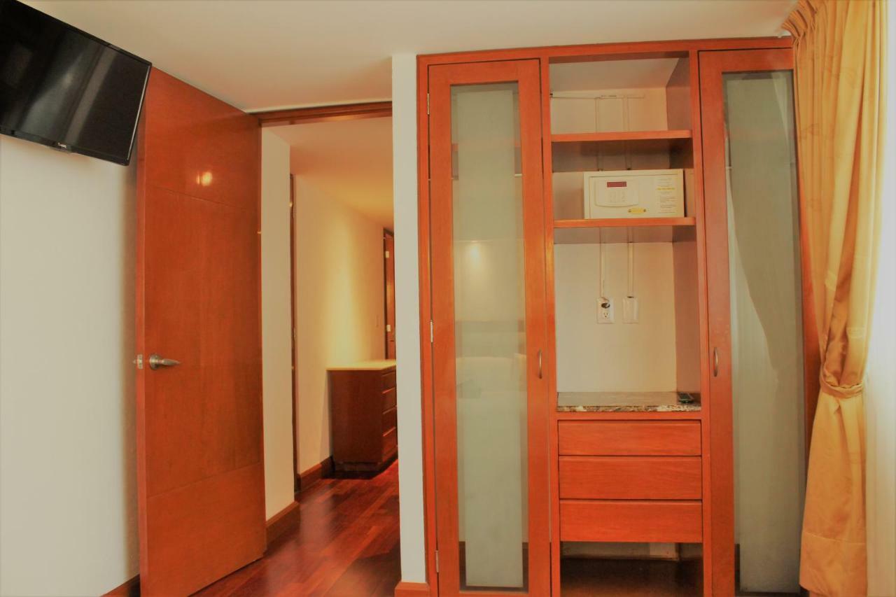 Condesa Suites México DF Exterior foto